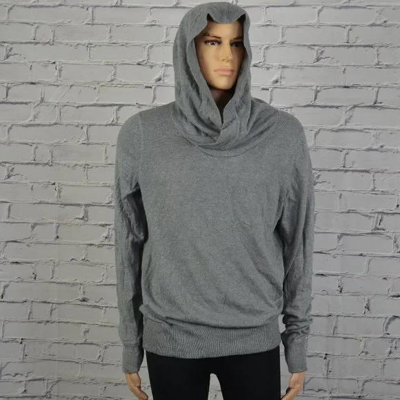 Mens All Saints Arbre Hoody Sweater size large